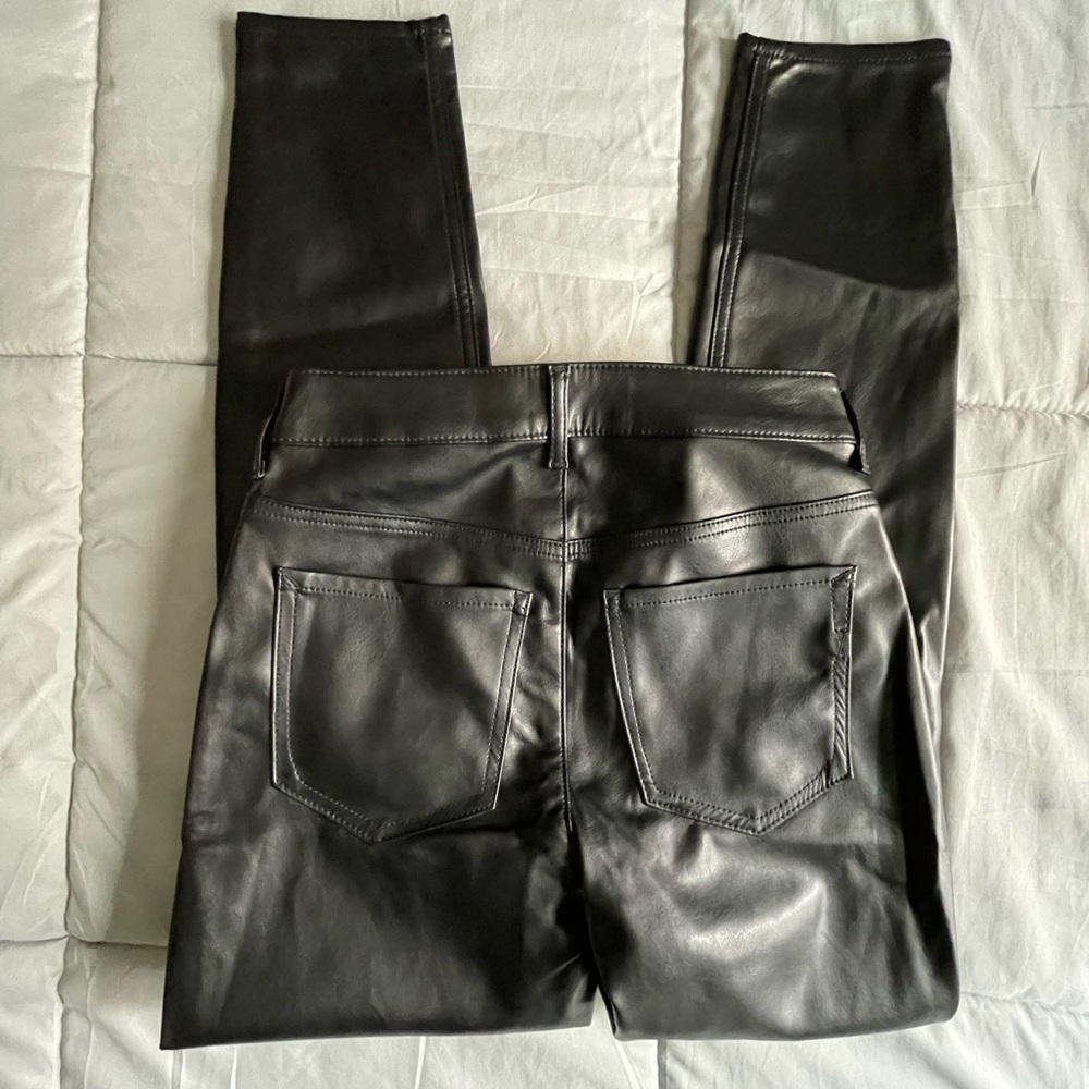 Express High Rise Leggings - Picture 5 of 8